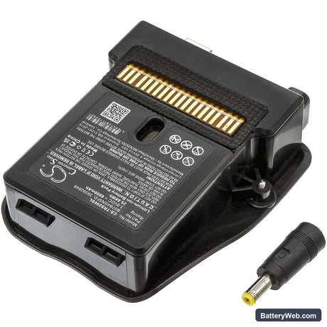 Trimble TSC2 Replacement Battery, 3.8V, 6600mAh, Li-ion 2
