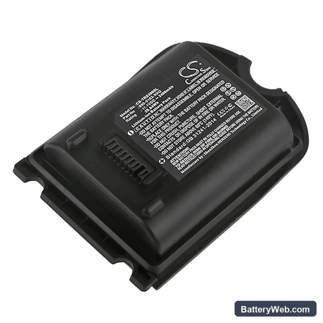 Trimble TSC3 Replacement Battery, 11.1V, 2400mAh, Li-ion 1