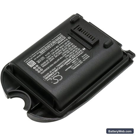 Spectra Precision Ranger 3 Replacement Battery, 11.1V, 3400mAh, Li-ion 2