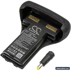 Trimble Recon 200 Replacement Battery, 2.4V, 3800mAh, Ni-MH 1