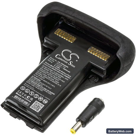 Trimble Recon 200 Replacement Battery, 2.4V, 3800mAh, Ni-MH 1