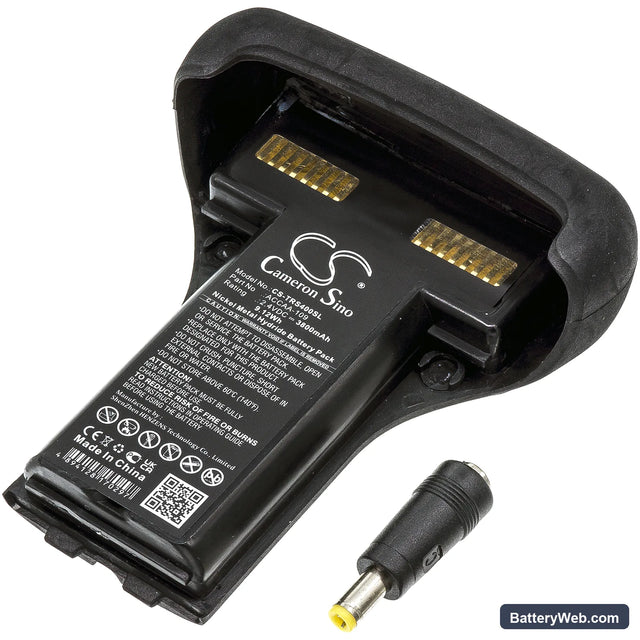 Trimble Recon 200 Replacement Battery, 2.4V, 3800mAh, Ni-MH 1