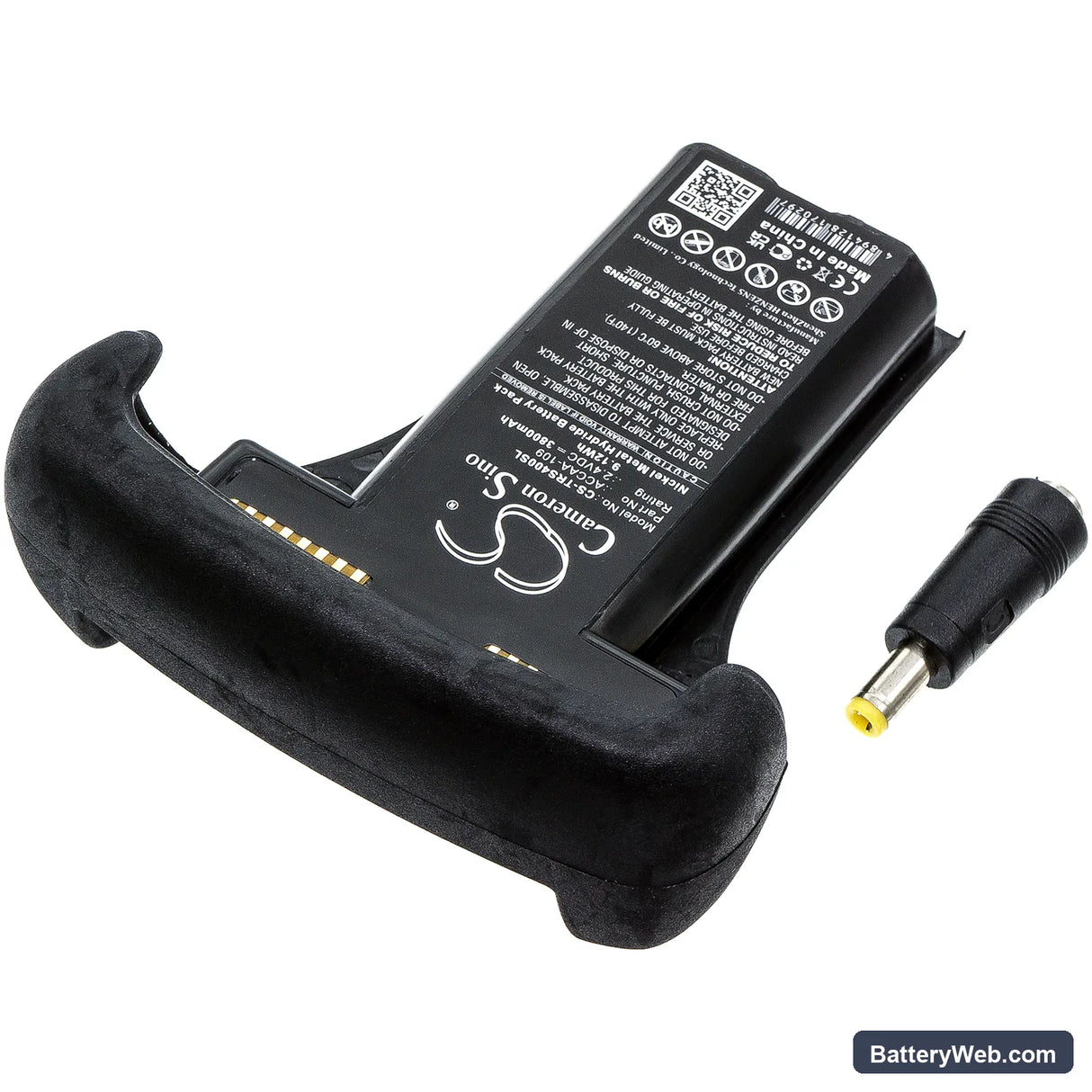 Trimble Recon 200 Replacement Battery, 2.4V, 3800mAh, Ni-MH 2