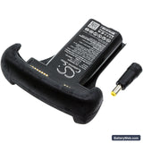 Trimble Recon 200 Replacement Battery, 2.4V, 3800mAh, Ni-MH 2