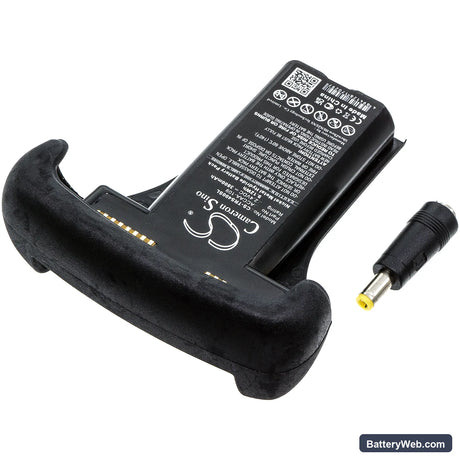 Trimble Recon 200 Replacement Battery, 2.4V, 3800mAh, Ni-MH 2