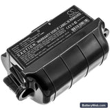 Trimble Yuma Replacement Battery, 7.4V, 5100mAh, Li-ion 1
