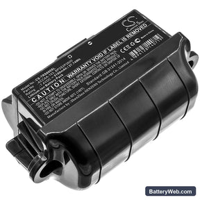 Trimble Yuma Replacement Battery, 7.4V, 5100mAh, Li-ion 1