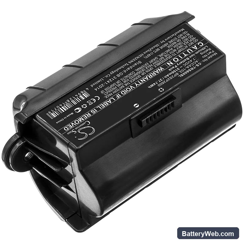 Trimble Yuma Replacement Battery, 7.4V, 5100mAh, Li-ion 2