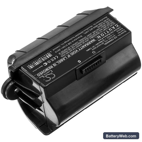 Trimble Yuma Replacement Battery, 7.4V, 5100mAh, Li-ion 2