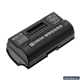 Spectra TSC7 Replacement Battery, 7.4V, 3100mAh, Li-ion 2