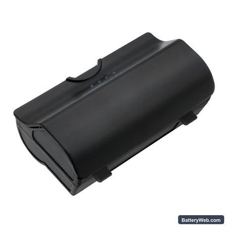 Spectra TSC7 Replacement Battery, 7.4V, 3100mAh, Li-ion 4