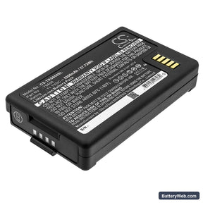 Trimble S3 Replacement Battery, 11.1V, 5200mAh, Li-ion 1