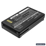 Trimble S3 Replacement Battery, 11.1V, 5200mAh, Li-ion 2