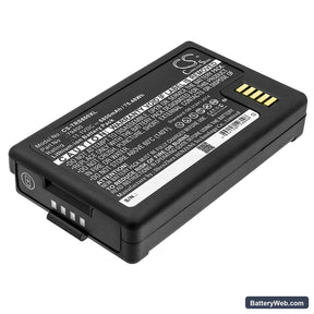 Spectra Focus 35 Replacement Battery, 11.1V, 6800mAh, Li-ion 1