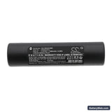Truphatek Laryngoscope TRU-MR 5310m Replacement Battery, 3V, 1500mAh, Lithium 3