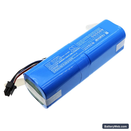 Trifo VIVA Replacement Battery, 14.4V, 9000mAh, Li-ion 1