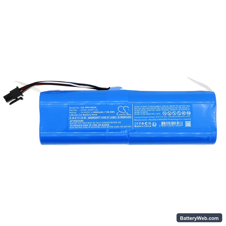 Trifo VIVA Replacement Battery, 14.4V, 9000mAh, Li-ion 3
