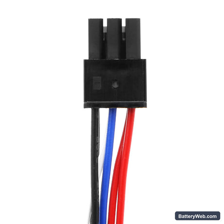 Trifo VIVA Replacement Battery, 14.4V, 9000mAh, Li-ion 4