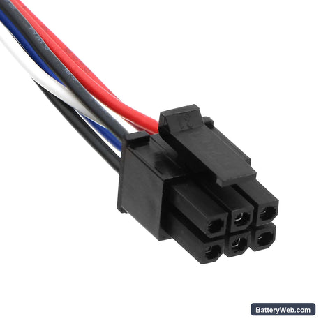 Trifo VIVA Replacement Battery, 14.4V, 9000mAh, Li-ion 5