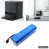 Trifo VIVA Replacement Battery, 14.4V, 9000mAh, Li-ion 6