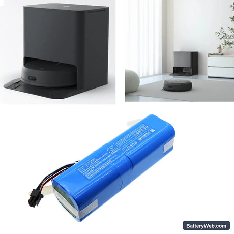 Trifo VIVA Replacement Battery, 14.4V, 9000mAh, Li-ion 6