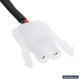Lite-Plan HRN/4-K Replacement Battery, 4.8V, 4000mAh, Ni-CD 5