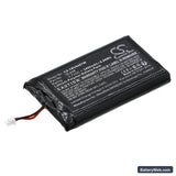 Retevis RB48 Replacement Battery, 3.7V, 2400mAh, Li-Polymer 1