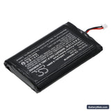Retevis RB48 Replacement Battery, 3.7V, 2400mAh, Li-Polymer 2