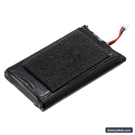 Retevis RB48 Replacement Battery, 3.7V, 2400mAh, Li-Polymer 3