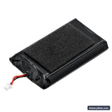 Retevis RB48 Replacement Battery, 3.7V, 2400mAh, Li-Polymer 4