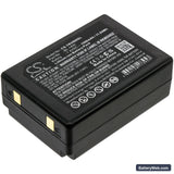 Hi-Target V8 Replacement Battery, 7.4V, 1600mAh, Li-ion 1