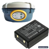 Hi-Target V8 Replacement Battery, 7.4V, 1600mAh, Li-ion 4