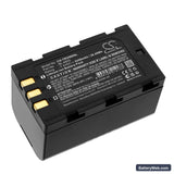 Hi-Target A16 Replacement Battery, 7.4V, 5200mAh, Li-ion 1
