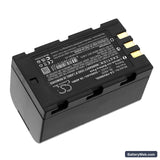 Hi-Target A16 Replacement Battery, 7.4V, 5200mAh, Li-ion 2
