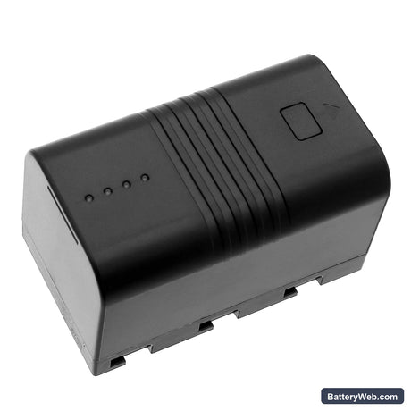 Hi-Target A16 Replacement Battery, 7.4V, 5200mAh, Li-ion 3