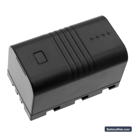 Hi-Target A16 Replacement Battery, 7.4V, 5200mAh, Li-ion 4