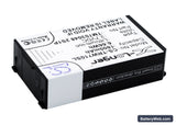 Tritton Warhead 7.1 Replacement Battery, 3.7V, 1800mAh, Li-ion 3