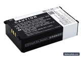 Tritton Warhead 7.1 Replacement Battery, 3.7V, 1800mAh, Li-ion 4