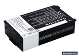 Tritton Warhead 7.1 Replacement Battery, 3.7V, 1800mAh, Li-ion 5