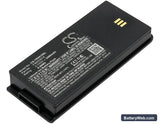 Thuraya XT Dual Replacement Battery, 3.7V, 2400mAh, Li-ion 1