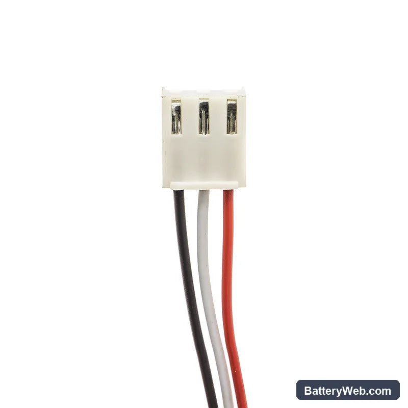 Toshiba VC-RCX1 Replacement Battery, 14.4V, 2600mAh, Li-ion 4