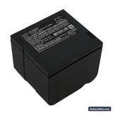 FARO 3D laser scanner Replacement Battery, 14.4V, 6750mAh, Li-ion 1