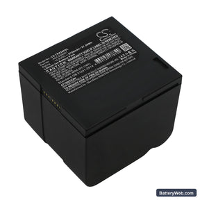 FARO 3D laser scanner Replacement Battery, 14.4V, 6750mAh, Li-ion 1