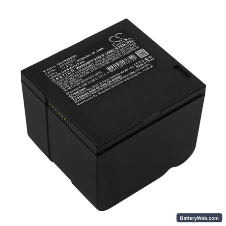 FARO 3D laser scanner Replacement Battery, 14.4V, 6750mAh, Li-ion 1