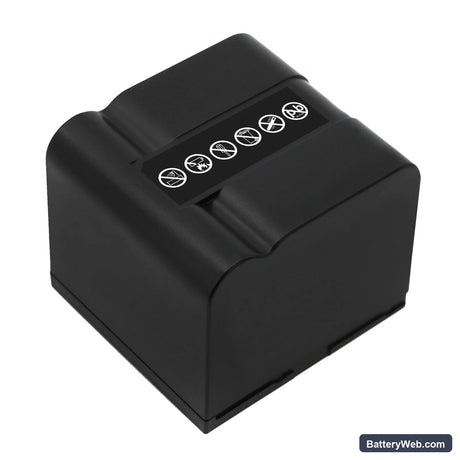 FARO 3D laser scanner Replacement Battery, 14.4V, 6750mAh, Li-ion 3
