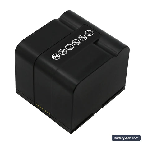 FARO 3D laser scanner Replacement Battery, 14.4V, 6750mAh, Li-ion 4