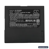 FARO 3D laser scanner Replacement Battery, 14.4V, 6750mAh, Li-ion 5