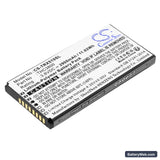 Thuraya X5-Touch Replacement Battery, 3.8V, 2900mAh, Li-Polymer 1