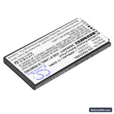 Thuraya X5-Touch Replacement Battery, 3.8V, 2900mAh, Li-Polymer 2