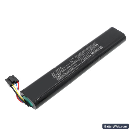 Thuraya 9103 Replacement Battery, 7.4V, 7800mAh, Li-ion 1